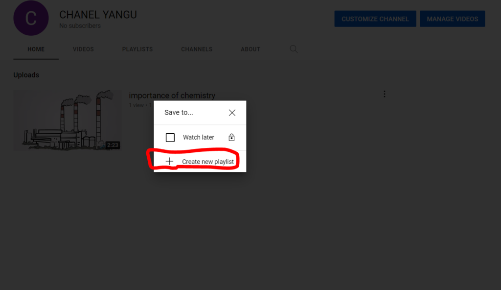 Jinsi unavyoweza kuanzisha Youtube channel na kutengeneza kipato. 