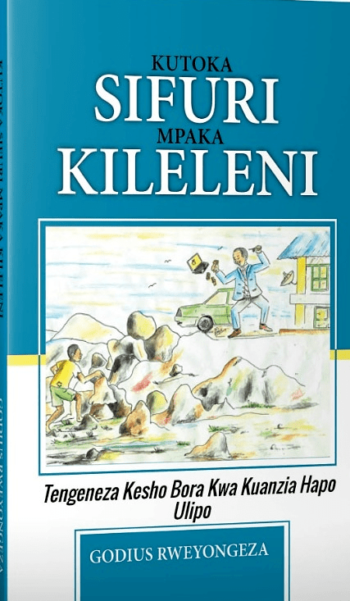 Jinsi Ya Kufanikiwa Kutoka Sifuri Mpaka Kileleni