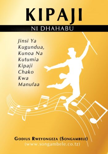 KIPAJI NI DHAHABU
