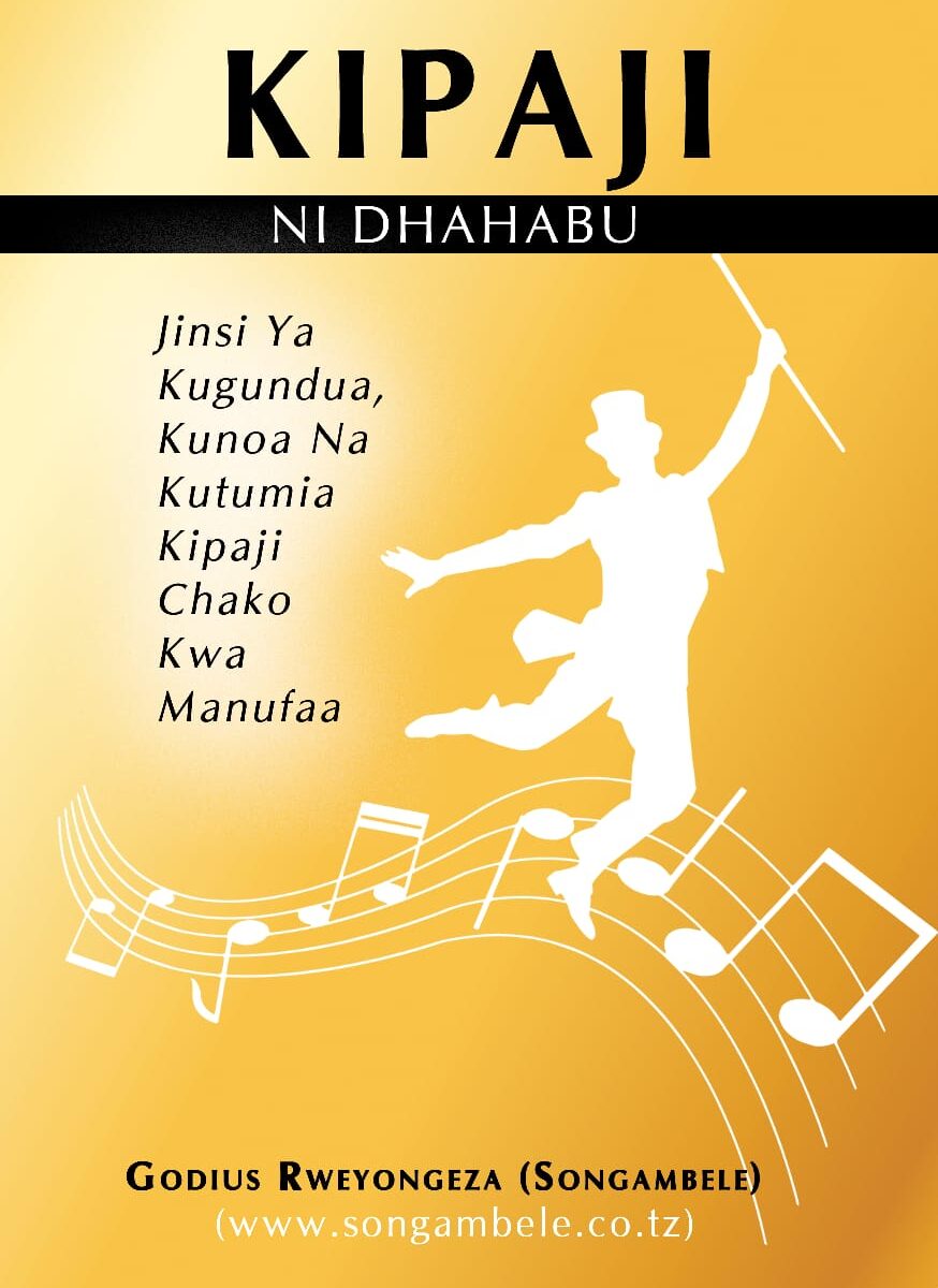 KIPAJI NI DHAHABU