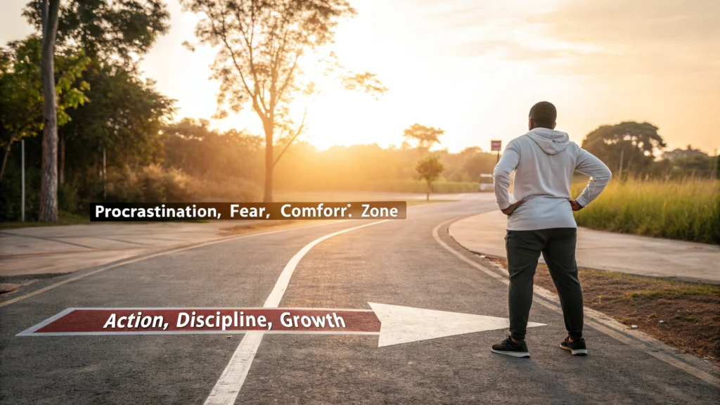 Tabia zinazochelewesha mafanikio