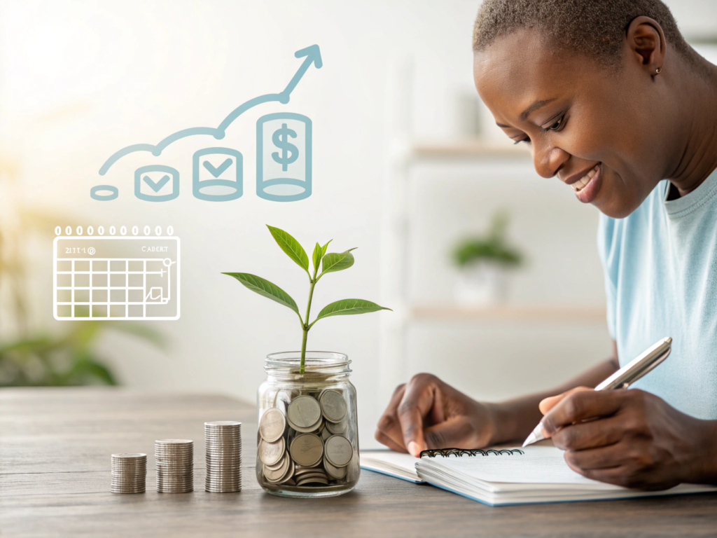 Nidhamu ya Kifedha: Njia Bora ya Kujenga Maisha Imara Kifedha